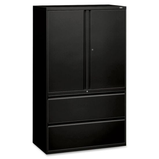 HON BRIGADE 800 SERIES Lateral Files w/Storage