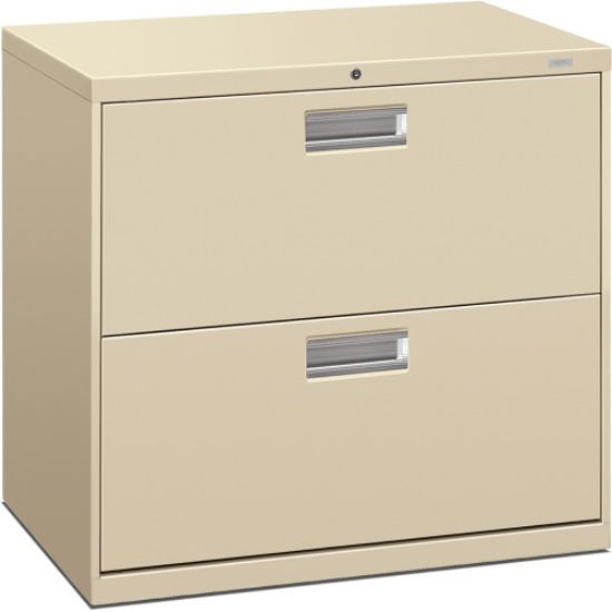 HON BRIGADE 600 SERIES Lateral Files