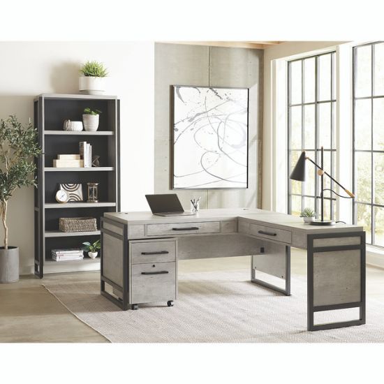 Picture of Artisan L Shape Executive Typical 66" x 78"-Discontinued