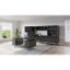 Picture of OfficeSource | Palisades Collection | Executive Typical with Storage Units