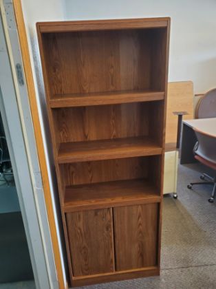 Picture of Bookcase 28w x 12 d x 72h