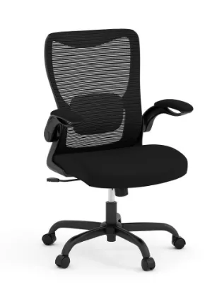 Picture of EXECUTIVE MESH FLIP ARM CHAIR