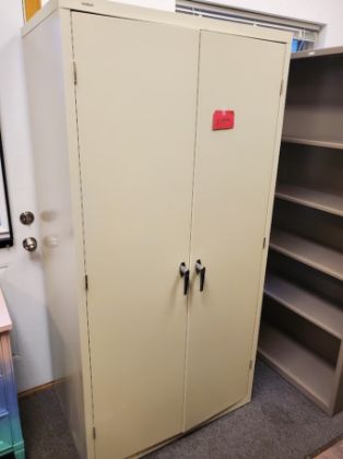 Picture of Hon Storage Cabinet