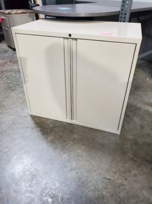 Picture of STORAGE CABINET 30w x 18d x 27h