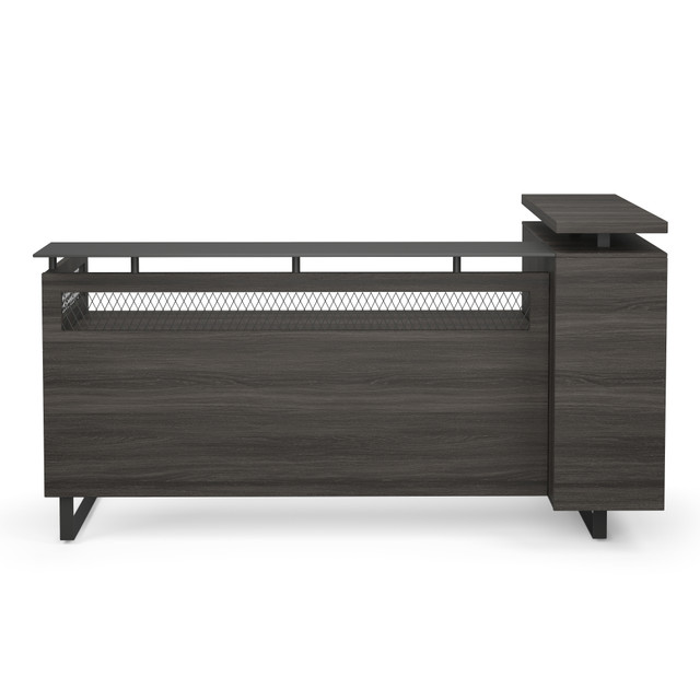 OfficeSource | Palisades | Reception Desk - Right