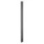 Picture of PREMIERA Panel Systems 66" Wall Mount Connector Charcoal