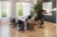 Picture of Premiera Boat-Shape Conference Tables with Cube Base 