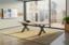 Picture of Premiera Boat-Shape Conference Tables with Metal X Base