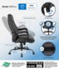 big and tall executive chair with 400 lb capacity