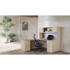 Picture of OfficeSource OS Laminate Collection L Shape Typical - OS86 71" x 83"