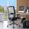 Picture of Modern Mesh Office Chair with Adjustable Arms
