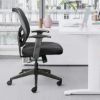 Picture of Black Mesh Office Chair