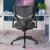 Picture of Black Mesh Office Chair