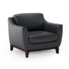 OfficeSource Harper reception club chair