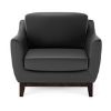 OfficeSource Harper reception club chair