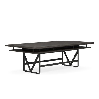 Picture of Palisades 96" Standing Height Conference Table
