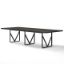 Picture of OfficeSource | Palisades | Sitting Height Conference Table - 120"W