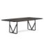 Picture of OfficeSource | Palisades | Sitting Height Conference Table - 96"W