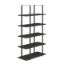 Picture of OfficeSource | Palisades | 67"H Open Bookcase Hutch