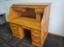 Picture of Roll Top Desk 54"w x 34"d x 52"h