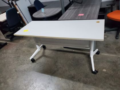 Picture of 24x60 Training Table – Used Office Furniture