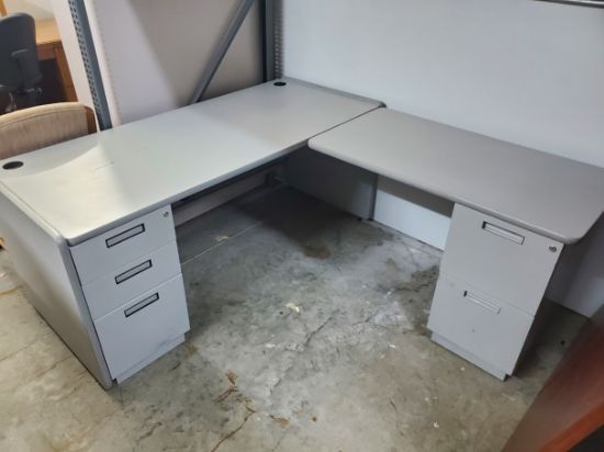 Picture of 72x78 L Desk