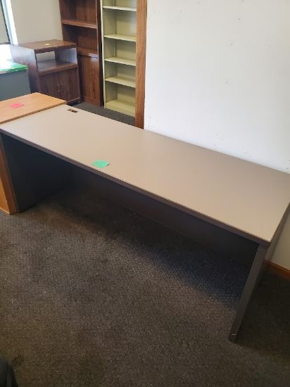 Picture of 24x72 desk