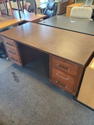 Picture of Wood 30x60 Desk