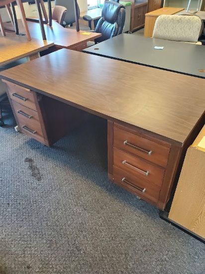 Picture of Wood 30x60 Desk