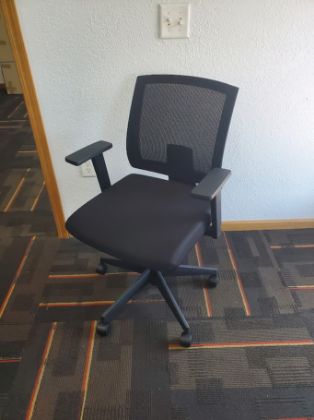 Picture of OfficeSource® Torrance Collection Mesh Back Task Chair – Display Model, Never Used