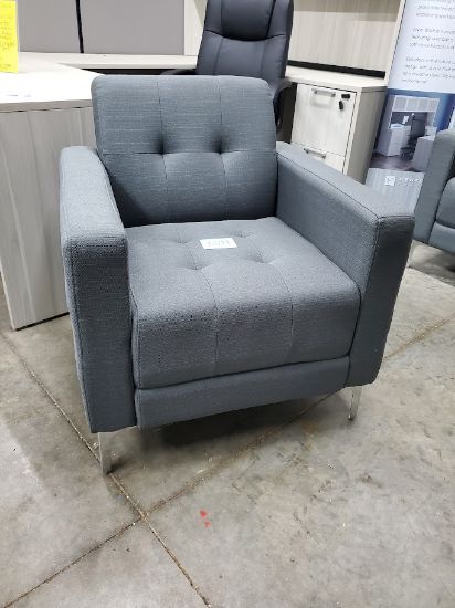 Picture of Premiera Retro Club Chair Overstock
