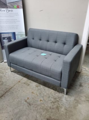 Picture of Premiera Retro Loveseat Chair Overstock