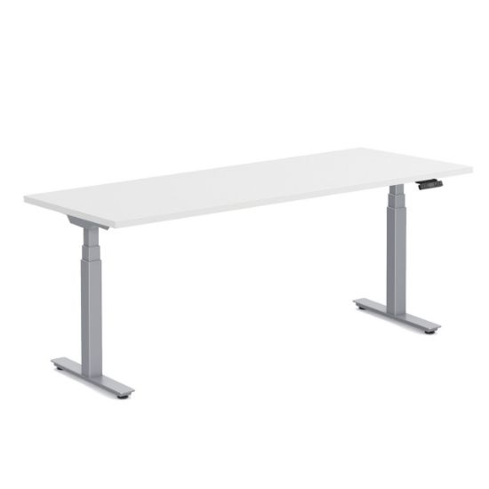 Picture of Premiera Budget Electric Height Adjustable Table Base with Optional Top (42" to 60" wide)