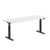 Picture of Premiera Budget Electric Height Adjustable Table Base with Optional Top (48" to 72" wide)