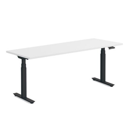 Picture of Premiera Budget Electric Height Adjustable Table Base with Optional Top (48" to 72" wide)