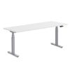 Picture of Premiera Deluxe Electric Height Adjustable Table Base with Optional Top (48" to 72" wide) 