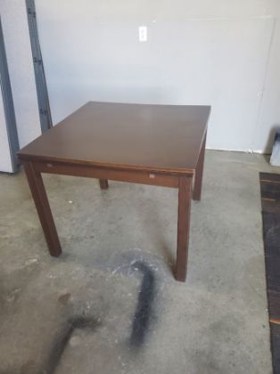 Picture of Lunch Room Table 