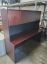 Picture of Mahogany Credenza/Hutch Set