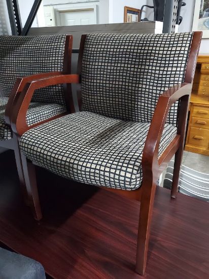 Picture of Wood Side Chair