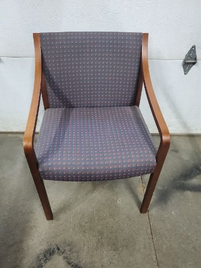 Picture of Wood Guest Chair