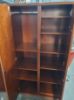 Picture of Wood Storage Cabinet 