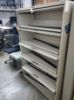 Picture of Steelcase 5dr Lateral  42"wide Light Grey Locking w/key