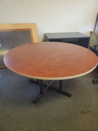Picture of 60" Round Conference Table