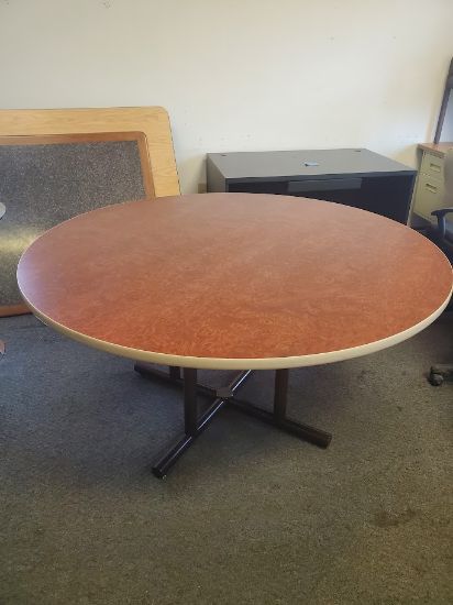 Picture of 60" Round Conference Table