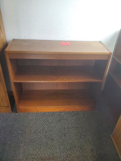 Picture of Wood Bookcase 36w x 12d x 30h 