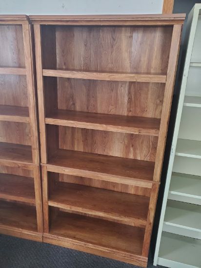 Picture of Bookcase 36w x 12d x 70h 
