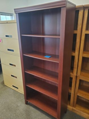 Picture of Bookcase 32w x 12d x 70h  