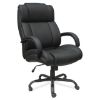Picture of OfficeSource | OS Big & Tall | Big and Tall High Back Chair with Black Base