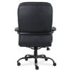 Picture of OfficeSource | Big & Tall | Big and Tall Executive High Back with Black Frame