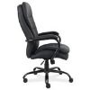 Picture of OfficeSource | Big & Tall | Big and Tall Executive High Back with Black Frame